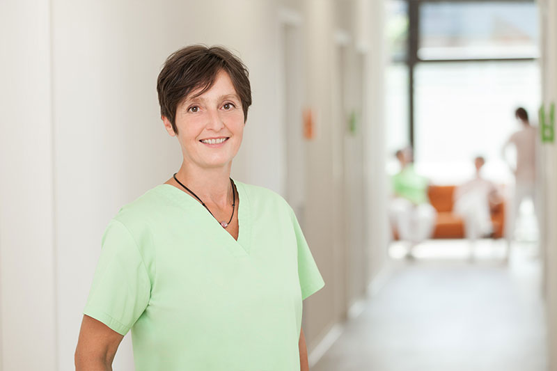 Dr. med. Ralph Meyer-Venter - Praxisteam