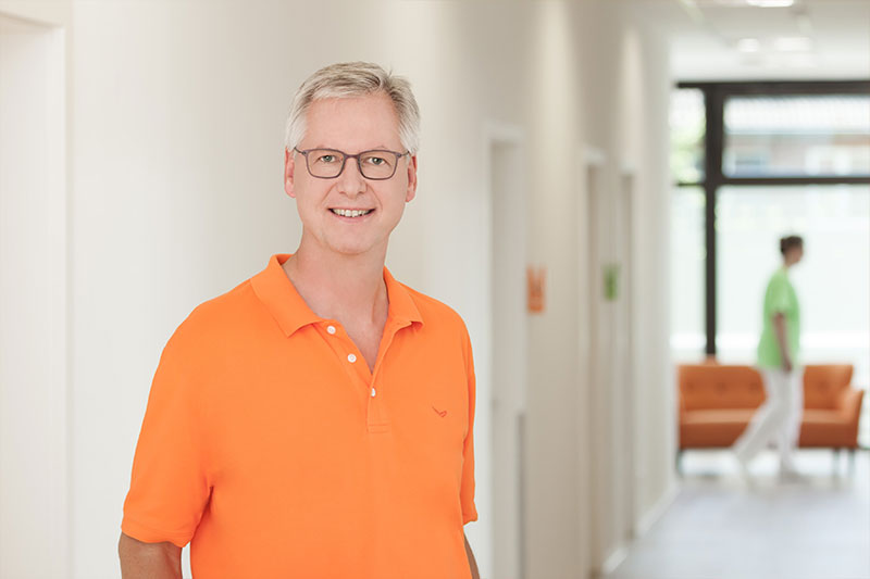 Dr. med. Ralph Meyer-Venter - Praxisteam